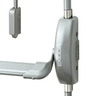 Exidor 501-P push pad latch | ASSA ABLOY