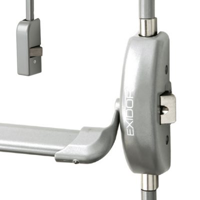 Exidor 522-P push pad with 2 point locking | ASSA ABLOY