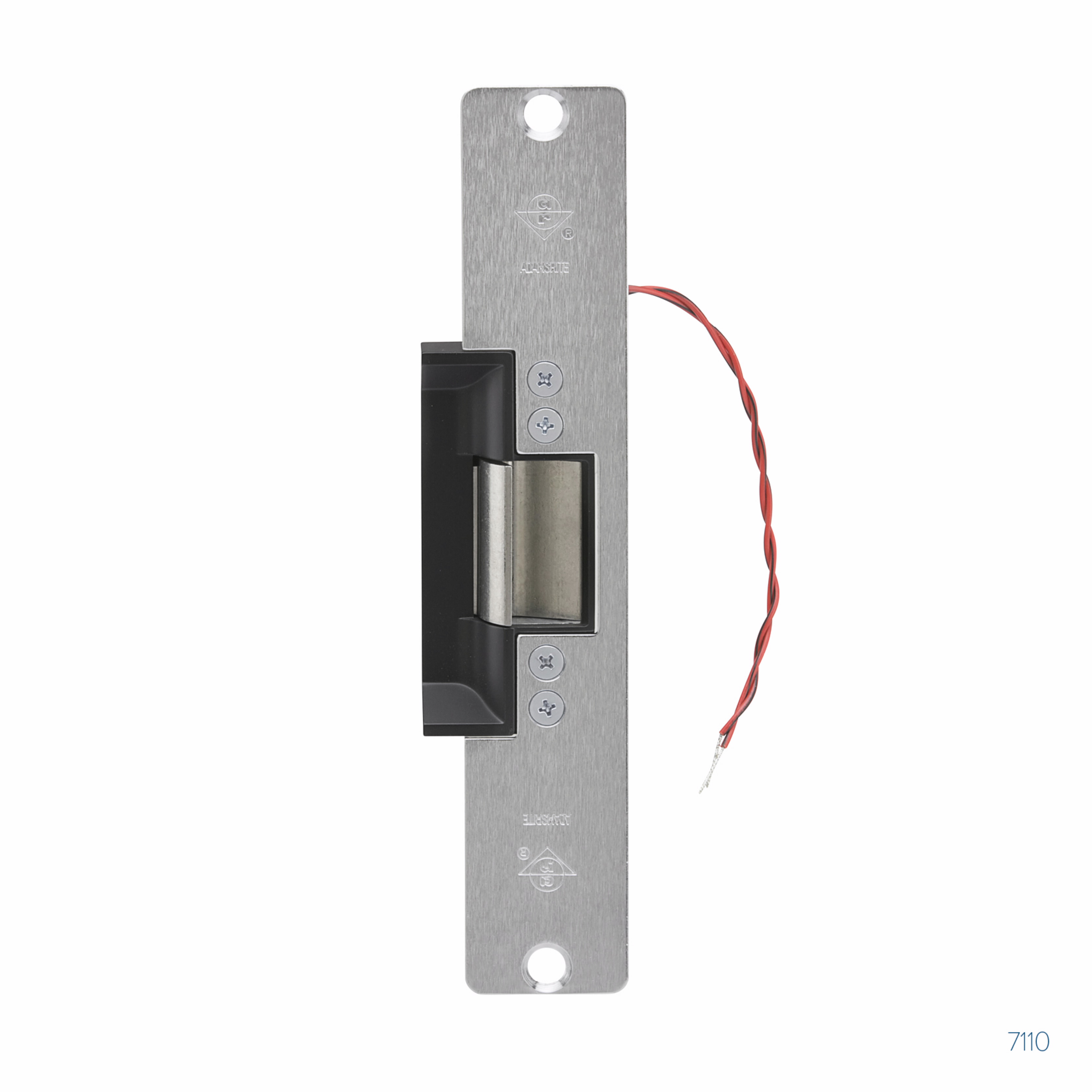 Adams Rite Exit Device Adams Rite FPK30-628 FPK30 7100 Series Faceplate ...
