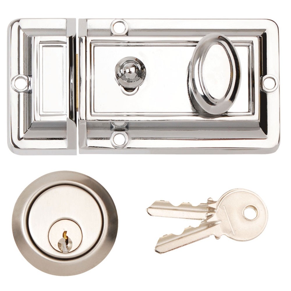 BS 3621 Nightlatch Door Lock