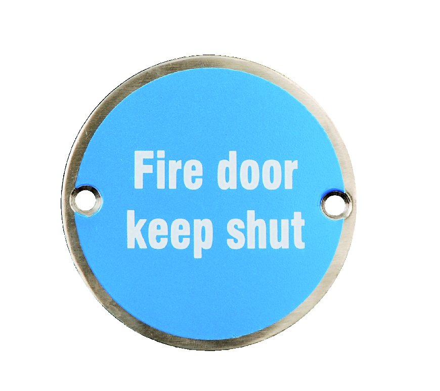 Fire door signs | UNION