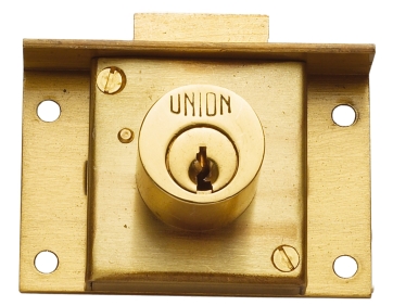 Cylinder cut till lock | UNION